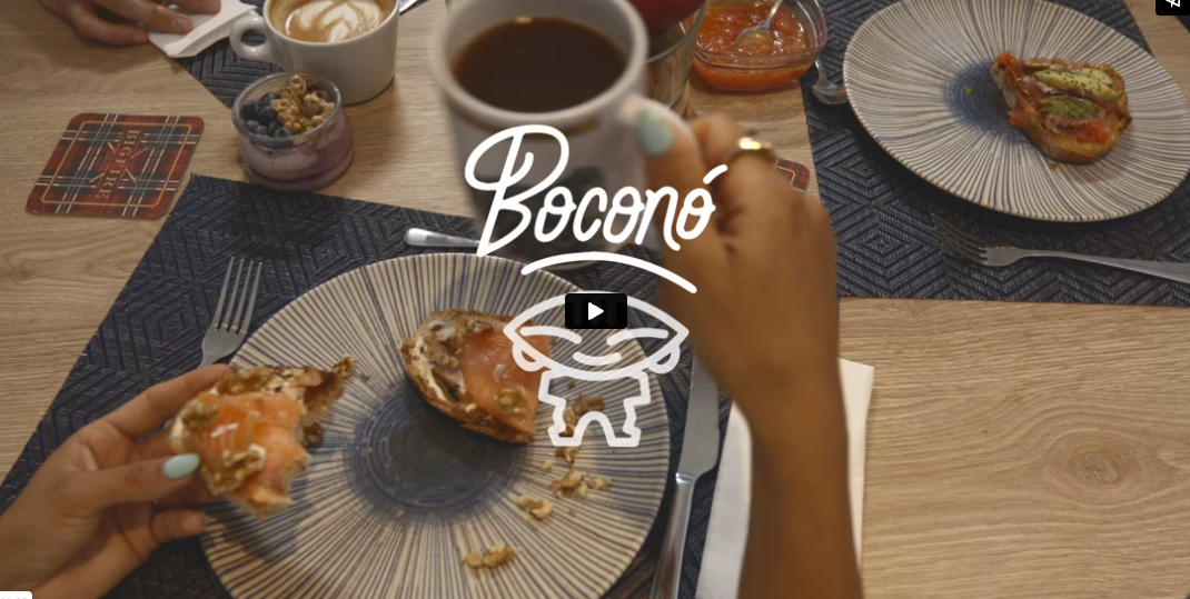 Campaña Bocono Specialty Coffee